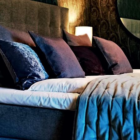 Villa Mittermeier, Hotellerie & Restaurant Ротенбург об дер Таубер Екстериор снимка
