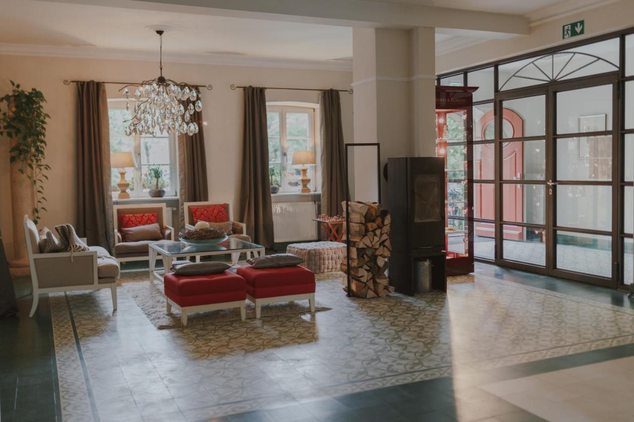 Villa Mittermeier, Hotellerie & Restaurant Ротенбург об дер Таубер Екстериор снимка
