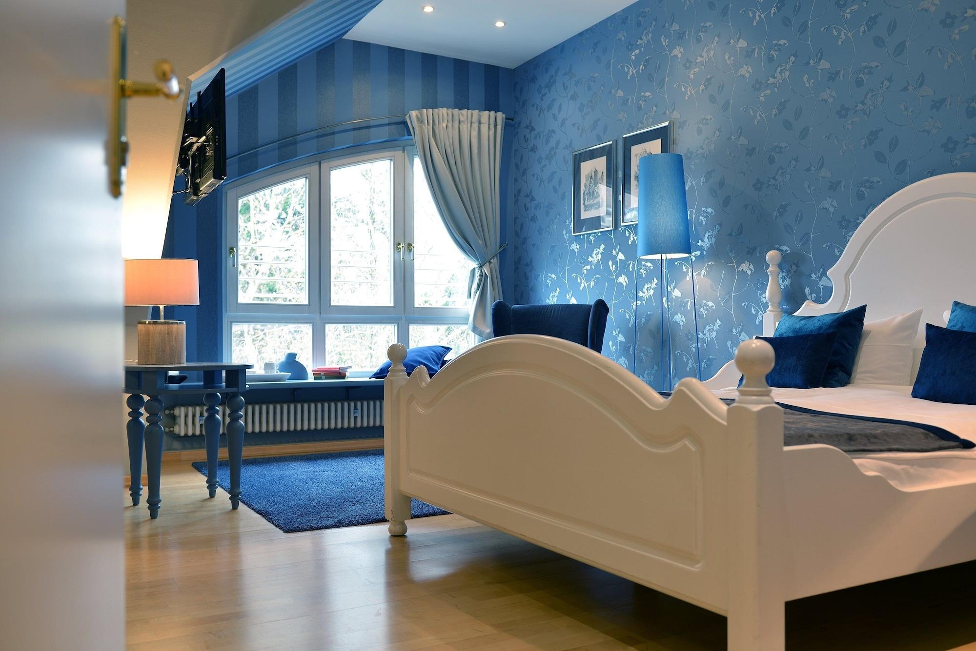 Villa Mittermeier, Hotellerie & Restaurant Ротенбург об дер Таубер Екстериор снимка