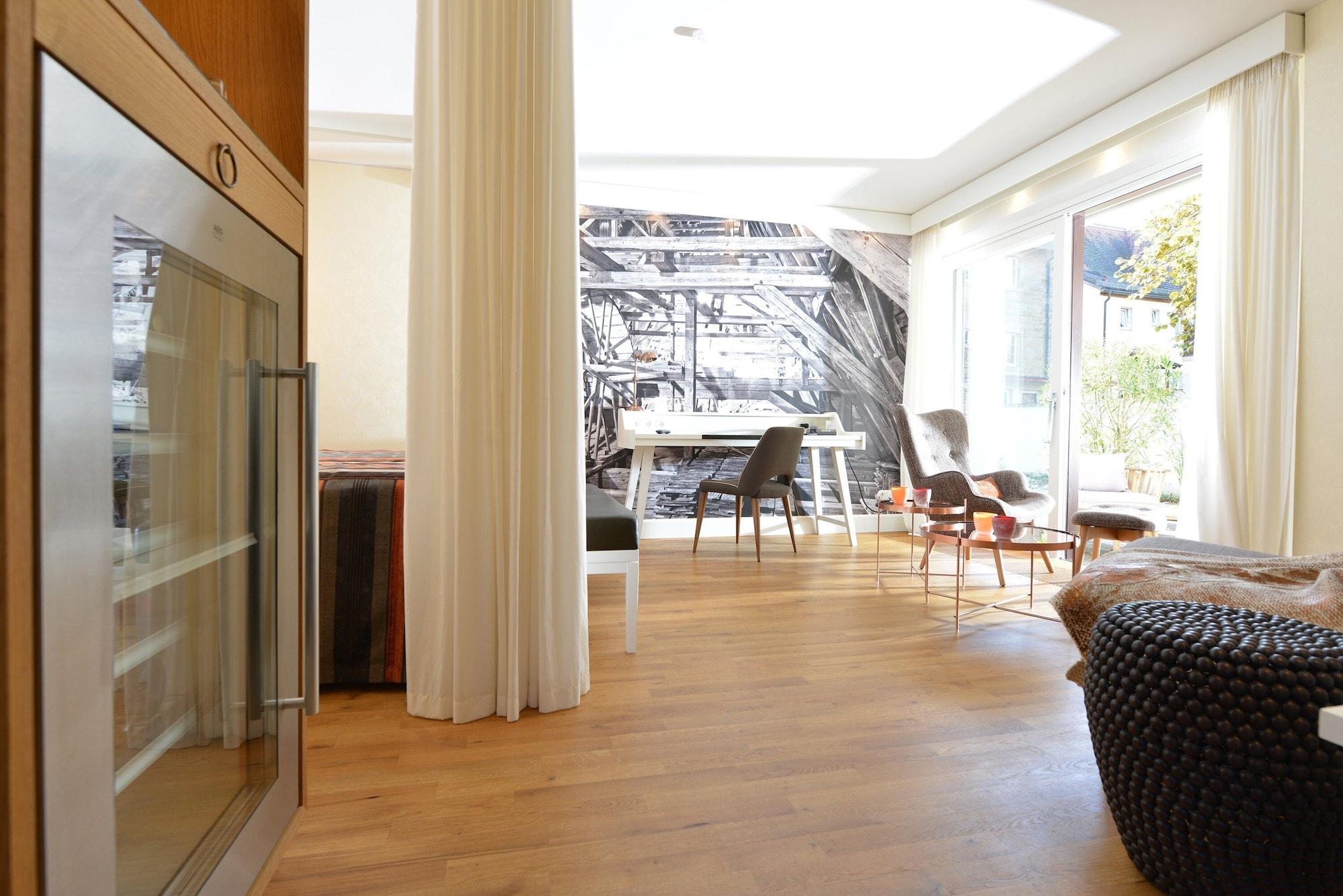 Villa Mittermeier, Hotellerie & Restaurant Ротенбург об дер Таубер Екстериор снимка