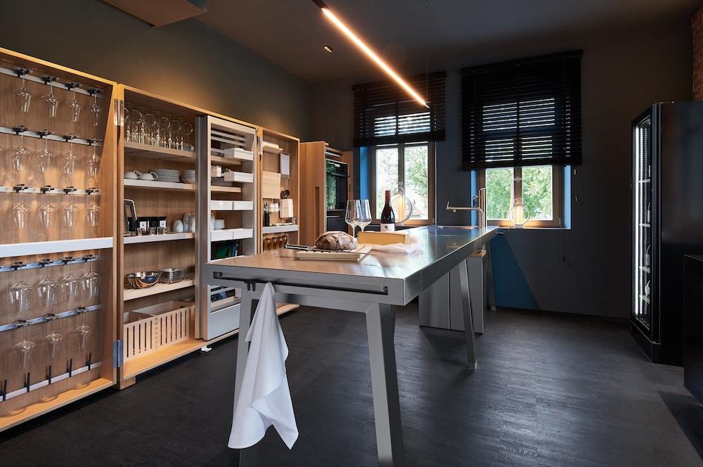 Villa Mittermeier, Hotellerie & Restaurant Ротенбург об дер Таубер Екстериор снимка